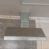 هود گالوانیزه آشپزخانه
