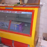 یخچال ویترینی