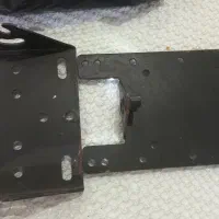 پایه دیواری تلویزیون