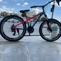 دوچرخه اسپرت ،ضدتاب ،24دنده / k HT/ سرعتی
