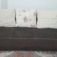 مبل ال هفت نفره|مبلمان خانگی و میز عسلی|رشت, سیا اسطلخ|دیوار