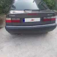 ماشین زانتیا دربستی