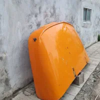 فروش کاپوت کامیون بنز زیر مایلر