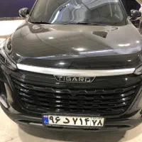 تیگارد x35 مشکی 2025 مشابه صفر