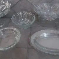 ظروف شیشه ای