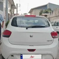 تیبا هاچبک ۸۰تا کار