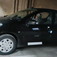 207 tu3 مشکی ۱۴۰۲