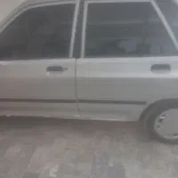 پراید 131 مدل 85