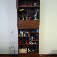کمد کتابخونه