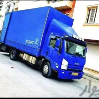 باربری/ اسباب کشی منزل( آبادیان ) جهرم