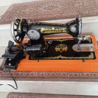 چرخ خیاطی‌دینام‌داردرحدصفر