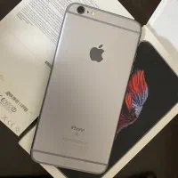 iPhone 6s Plus 64G LLA پک اصلی