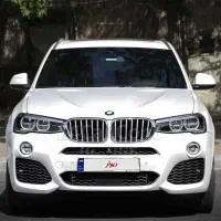 Bmw x3 2015 فول