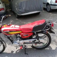 موتور سیکلت هوندا 125