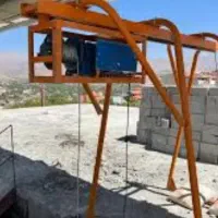 تعمیرات بالابر ساختمانی و سیم پیچی