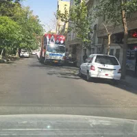 15  متر مغازه با برنزدیک  4 متر