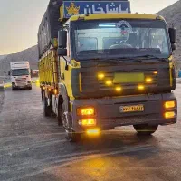 فروش فوری کامیون آمیکو باری