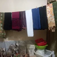 حراج لباس و وسایل منزل