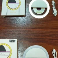 رینگ لایت موبایلی