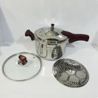 زودپز گازی ۷لیتری دسینی