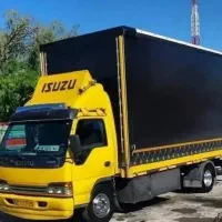اسباب کشی منزل باکارگران ماهرخاور6متری قیمت مناسب