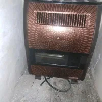 بخاری کوچک و تمیز