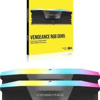 رم DDR5 7200 96GB Corsair RAM