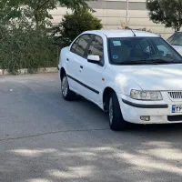 سمند مدل ۹۱ فنی در حد