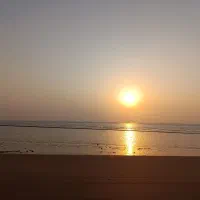 زمین در جزیره هرمز