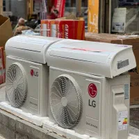 اسپیلت سرمایش و گرمایش