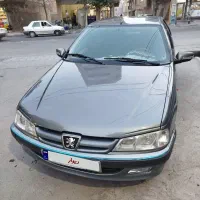 پژو پارس