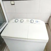 لباسشویی دو قلو نو مارک دوو (کره ای اصل)