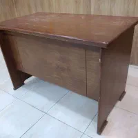 میز اداری چوبی