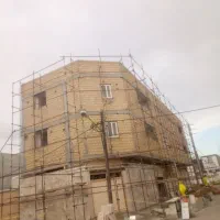 داربست فلزی
