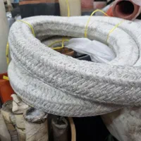 نخ نسوز گرافیتی فایبرگلس فایبر سرامیک تکس