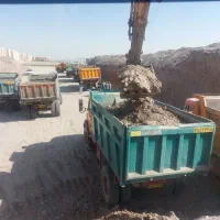 مخلوط ریزی  و خاک باغچه