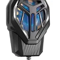 فن خنک کننده گوشی