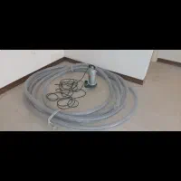 کف کش استخری به همراه ۲۰ منر شیلنگ