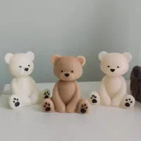 شمع تدی مهربان