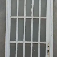 درب آهنی