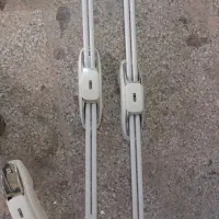 دوعددمهتابی سالم ومقداری وسبله