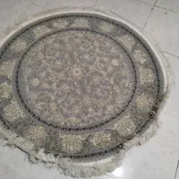 قالیچه گل برجسته