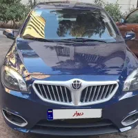 برلیانس H320 اتومات 1650cc