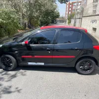 پژو 207mc اتومات 1401 بدون رنگ