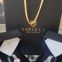 ساعت زنانه برند marvela