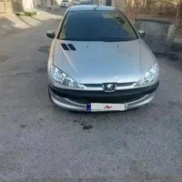 ۲۰۶ مدل ۸۶|خودرو سواری و وانت|شوشتر, |دیوار