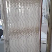 پرده های حراجی(( نو )) به دلیل انبارگردانی