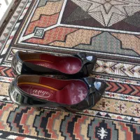 کفش مجلسی ورنی نو