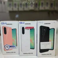سامسونگ آ۲۶ / Samsung A26 موبایل عابدزاده (اقساطی)