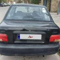 پرایدصبا دوگانه کارخانه